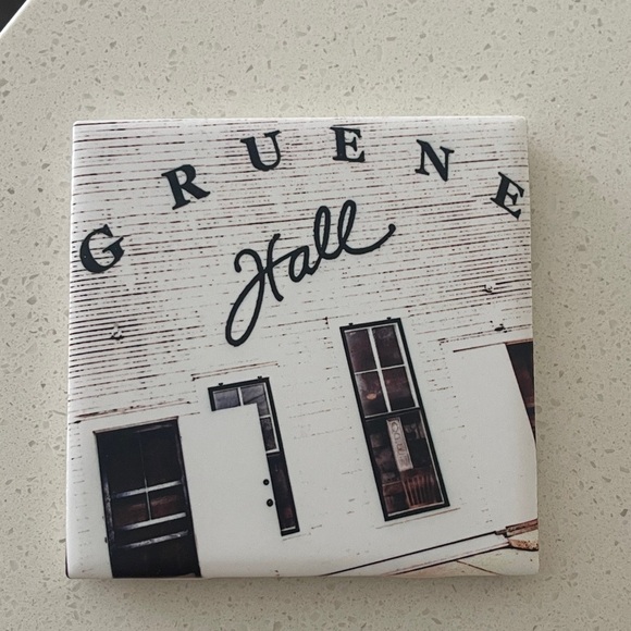 Texas Scenic Coaster Set - Picture 7 of 8